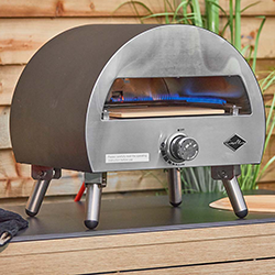 Small Image of Leisure Grow Casa Mia Bravo 12 inch Pizza Oven