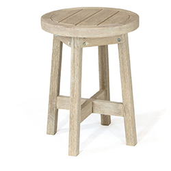 Small Image of Kettler Cora Round Side Table