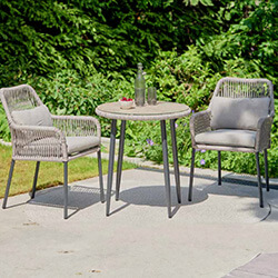 Small Image of LG Panama Bistro Set