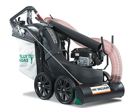 Image of Billy Goat Wheeled Garden Vacuum - MV601SPE