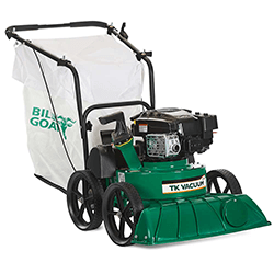 Small Image of Billy Goat Self Propelled Multi Surface Garden Vacuum