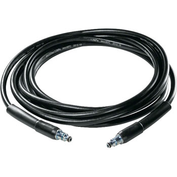 Bosch Replacement 6 Metre High Pressure Hose for AQT Pressure Washers ...