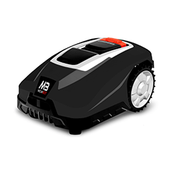 Cobra Mowbot 800 Robotic Mower - Midnight Black - £639.99 | Garden4Less ...