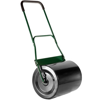 Image of Cobra 50cm Garden Lawn Roller - LR40