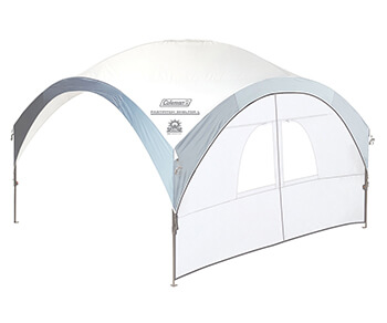 Image of Coleman Sunwall with Door for Fastpitch XL Event Shelter