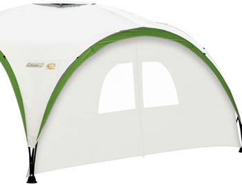 Image of Coleman Event Shelter Sunwall Door - 15 x 15ft - Pro Version