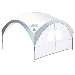 Small Image of Coleman Sunwall with Door for Fastpitch XL Event Shelter