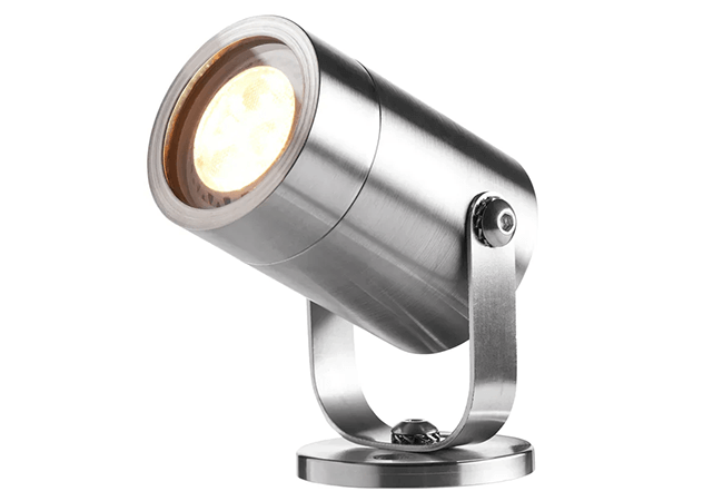 Image of Ellumiere Stainless Steel Spotlight - 01EL066