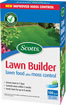 Scotts Lawn Builder Lawn Food plus Moss Control