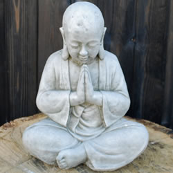 Praying Siam Buddha Ornament - BD19