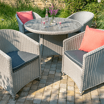 henley bistro set