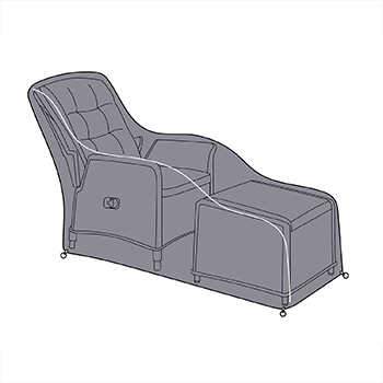 Image of Hartman Heritage Recliner and Footstool Cover