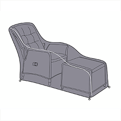 Small Image of Hartman Heritage Recliner and Footstool Cover