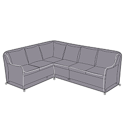 Small Image of Hartman Westbury Rectangular Corner Sofa Cover