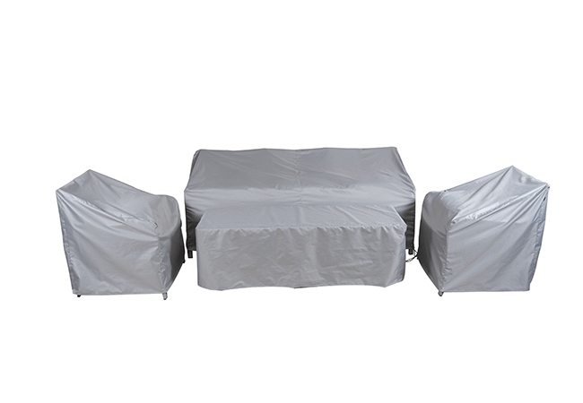 Image of Hartman Buxton 3 Seat Lounge Set Cover