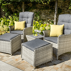 hartman recliner garden furniture