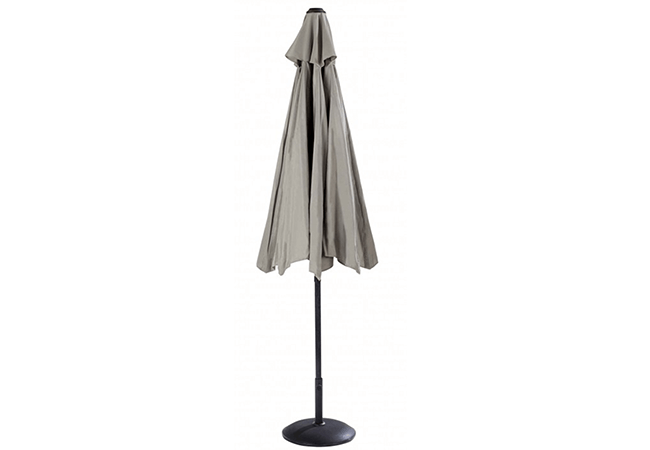 Hartman 3m Traditional Parasol in Wheatgrass - £99 | Garden4Less UK Shop