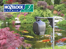 hozelock fish feeder