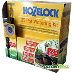 Hozelock Pot Automatic Watering Kit With Ac Plus Timer