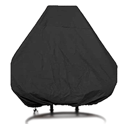 Small Image of Eleanor Double Egg Chair Rain Cover