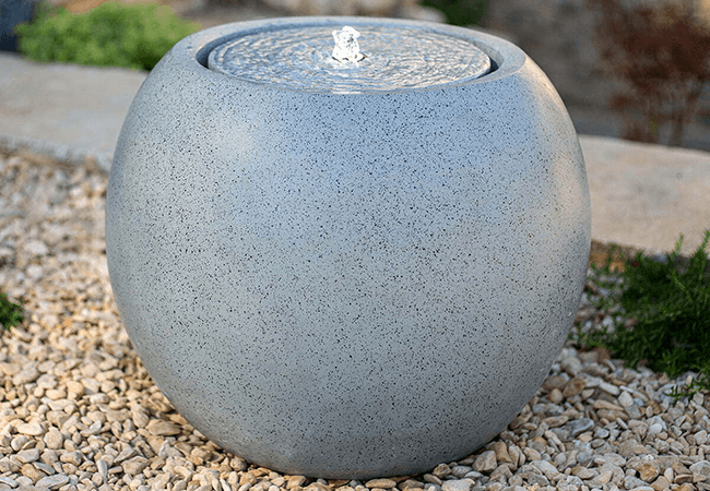 Image of Nara Ripple Water Feature