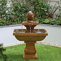 Small Image of Kelkay Impressions Odyssey Fountain with LEDs