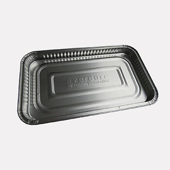 Image of Everdure Drip Tray Liners x10 for Force and Furnace BBQs