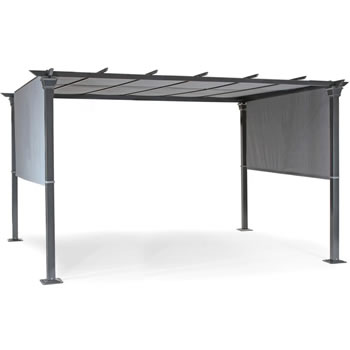 Image of Kettler 3x4m Panalsol with Canopy in Taupe