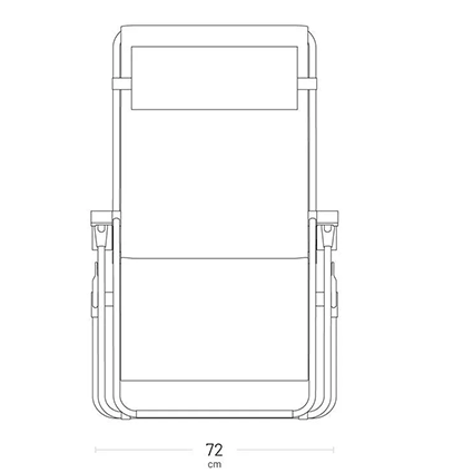 chair dimensions image