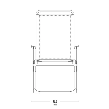 chair dimensions image