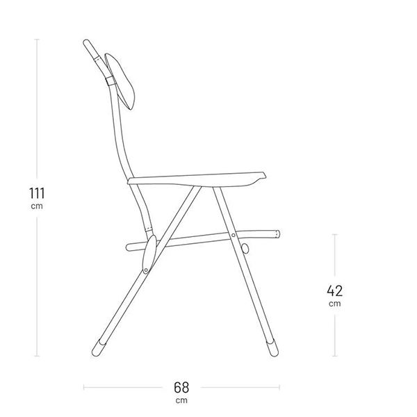 chair dimensions image