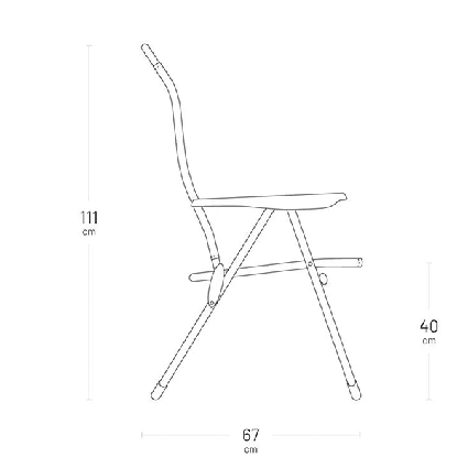 chair dimensions image
