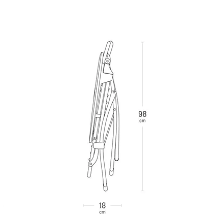 chair dimensions image