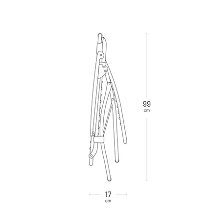 chair dimensions image