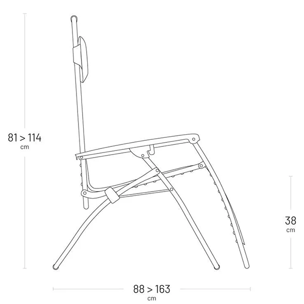 chair dimensions image