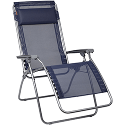 Small Image of Lafuma Zero Gravity R Clip Recliner in Batyline Ocean - LFM4020