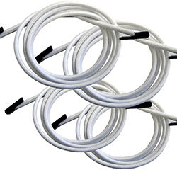 Small Image of Lafuma RSXA Replacement Lacing Cords in White - LFM2322