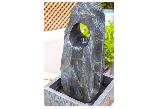 Easy Fountain Cambrian Monolith Water Feature 199 99 Garden4Less