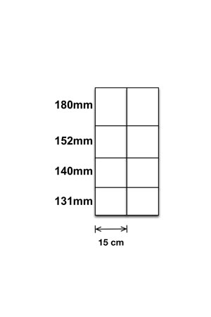 Stock Fencing for Dog Proofing/Sheep/Pigs L5/60/15 - 25m Long - £39.99 ...