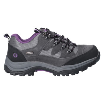 Image of Cotswold Grey/Purple Oxerton Low - UK Size 8