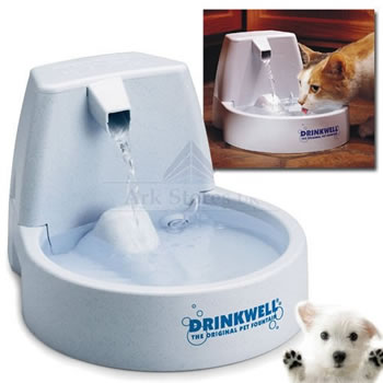 PetSafe Drinkwell Original - Drinking Fountain - £38.99 | Garden4Less ...