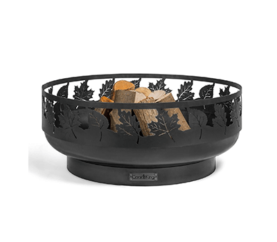 Image of Cook King Toronto 80cm Decorative Fire Bowl