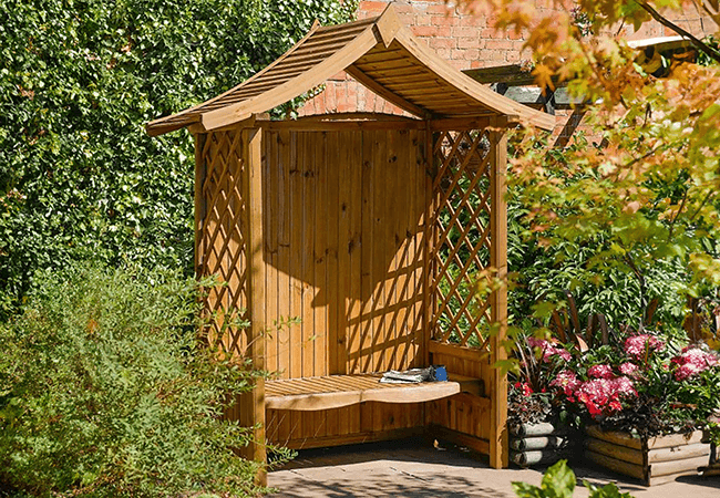 Image of Rowlinson Tenbury Arbour