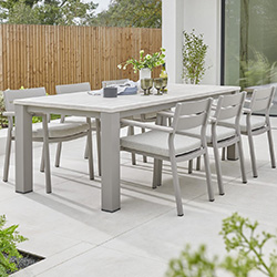 Small Image of Kettler Marina 6 Seat Dining Set