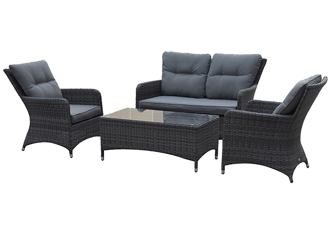 Image of Supremo Tivoli Lounge Set with Coffee Table