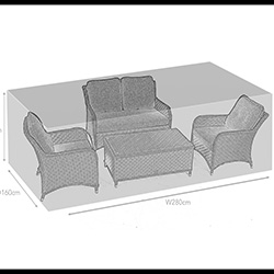 Small Image of Supremo Lounge Set Furniture Cover