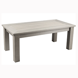 Small Image of Winawood Wood Effect Coffee Table - Stone Grey