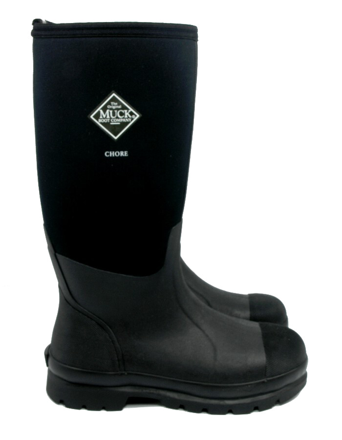 waterproof chore boots