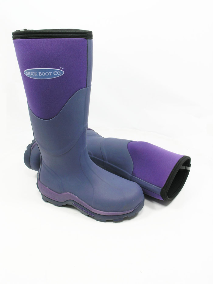 ladies muck boots size 4
